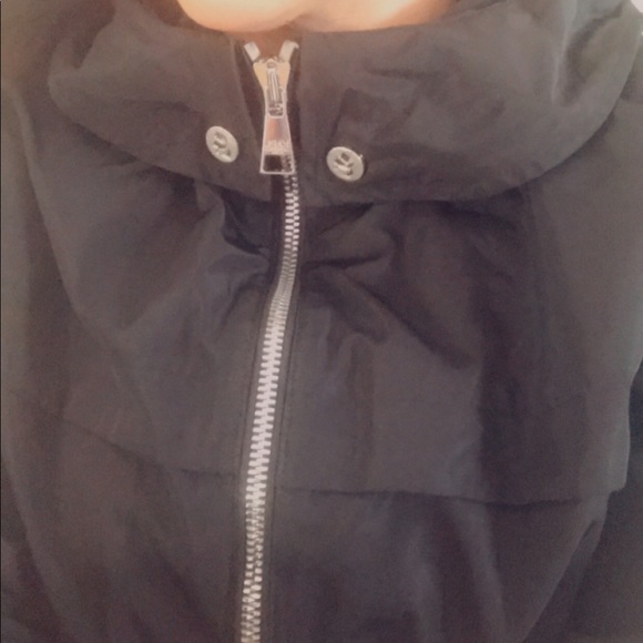 New with tags Karl lagerfeld jacket black - Picture 4 of 10